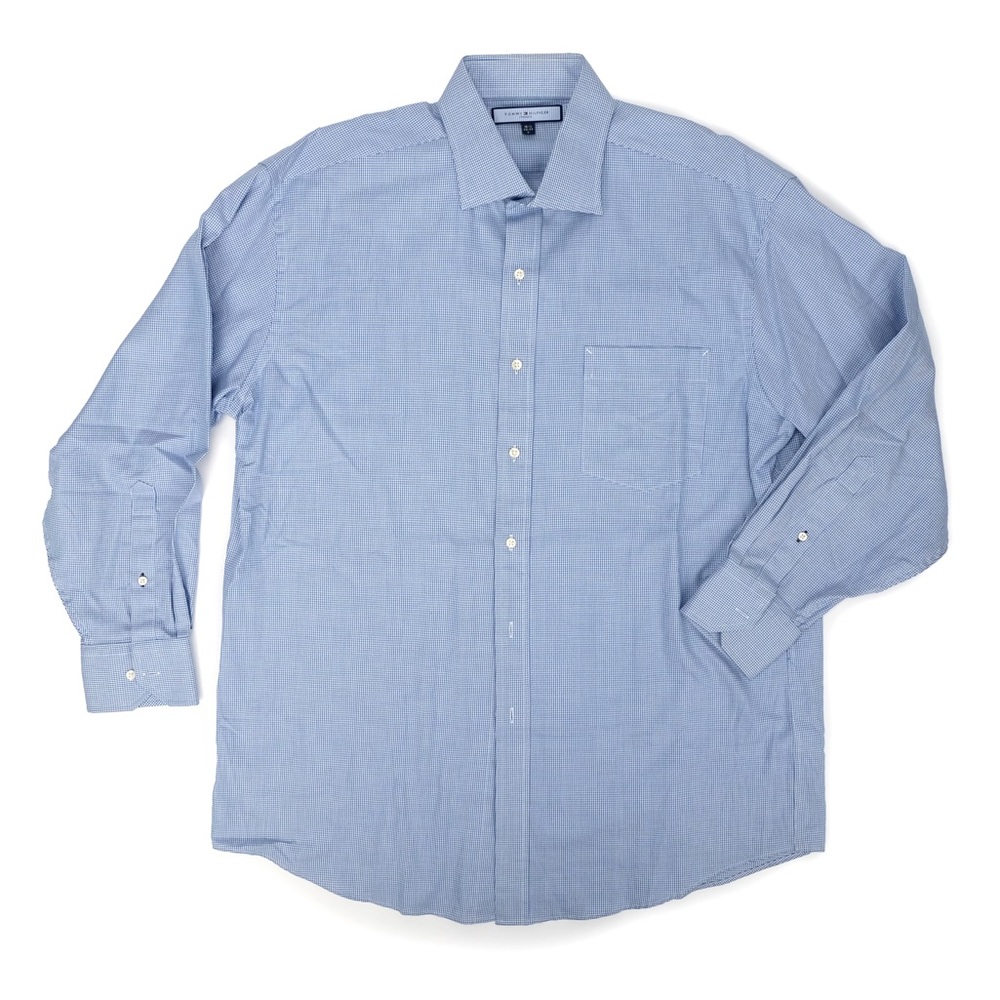 Mens Tommy Hilfiger Ithaca DressButtonDown Collar